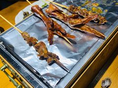 -腰子哥烤串(石佛营炫特店)