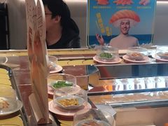 -争鲜回转寿司(东方银座店)