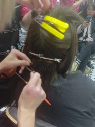 -范美特接发·染发漂发