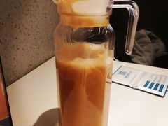 -正黄旗海鲜烧烤大排档(延安路总店)