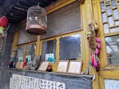 -南窖乡水峪村山情农家
