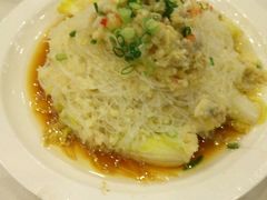 花甲肉蒸娃娃菜-丰谷茶楼(鸿大广场店)