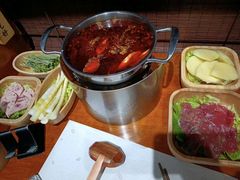 -独食火锅·半米屋台(望平街店)