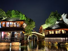 -乌镇西栅景区