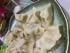 鲅鱼水饺-威海渔村(静安旗舰店)