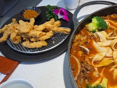 -鲁秀才炒鸡(龙湖西溪天街店)