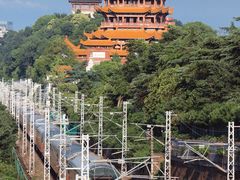 -黄鹤楼公园(黄鹤楼)