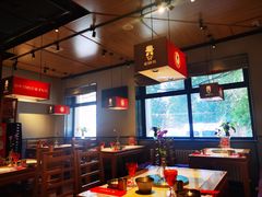 大堂-老佛爷炭火蛙锅直营(清滨路总店)