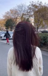 -初心HAlRSALON烫染接发