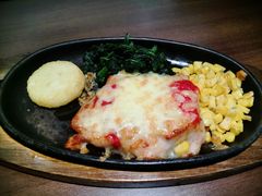 -萨莉亚意式餐厅(龙阳广场店)