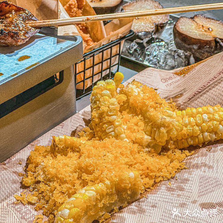 不可错过的诱人烤串！你吃过吗？ 