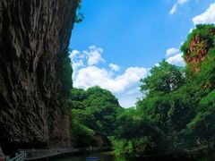 -湖洞水自然风景区