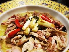 -粗茶淡饭·隐庐私厨(东亭店)