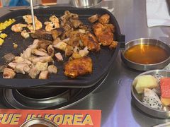 -阿亲家·韩式无限烤肉(春熙路店)