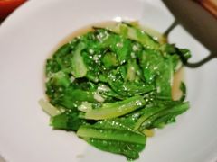 麻酱油麦菜-绿茶餐厅(昌平悦荟店)