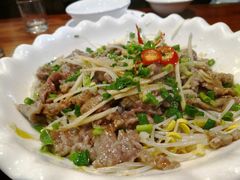 白灼牛肉-醉春风(长汀县店头街店)