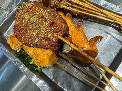 -堂堂小伙夫·辽宁小吃大排档(京西大悦城店)