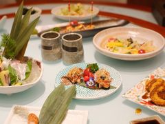 法式鹅肝-东田之村自助餐厅(金水路店)