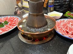-东来顺饭庄(金泉广场店)