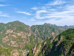 -蓟州溶洞风景区