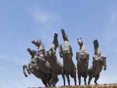 -洛阳周王城天子驾六博物馆