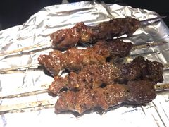 -西街夜油条·麻团包乌饭