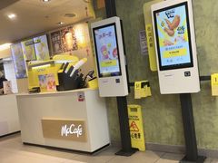 -麦当劳(西单明珠店)