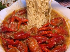 -二钳洞庭虾蟹·江湖菜(鹭岛店)