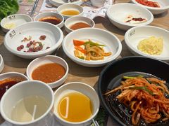 -本家韩国烤肉(青岛万象城店)