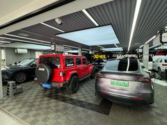 -3M博瑞达龙膜威固BOP保镖汽车贴膜隐形车衣(国贸店)