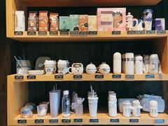 -星巴克(3号湾店)