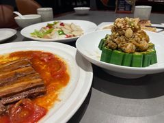 红烧牛肉条-燕春楼(海河华鼎店)