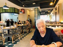 大堂-兔爸私家小厨(新北万达店)