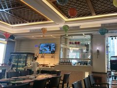 -东莞塘厦三正半山温泉酒店·沙利文西餐厅