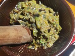 擂辣椒皮蛋-沱江小镇 (良乡店)