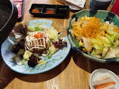 相扑鱼籽温泉蛋-一井烧肉·活鳗·寿司(望京SOHO店)