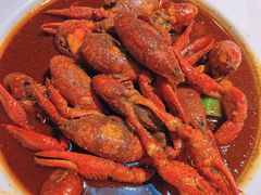 -叶派龙虾•招牌香辣蟹·海鲜(中海国际店)