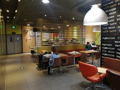 -麦当劳(西单明珠店)