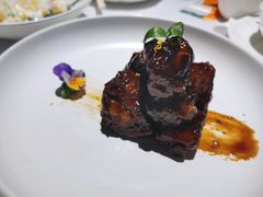 话梅排骨-玫瑰厅上海菜(兴国路店)