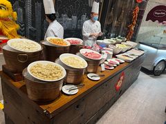 -韵咖啡自助餐厅(天津香格里拉店)