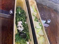 -丰依竹食·老牌竹筒饭