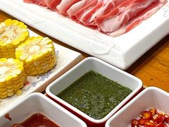 小料配料-乐宴·老北京铜火锅(八卦岭店)
