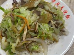 老头盖浇饭-老头盖浇饭(南京新街口明瓦廊宏光酒店店)