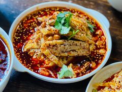 成都口水鸡-牛王庙(龙华花园店)