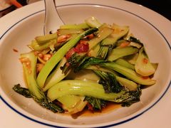 油渣上海青-小隐人家(乐松店)