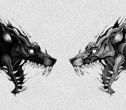 -针牛刺客·刺青纹身