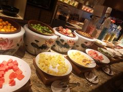 -嘉定凯悦·咖啡厅