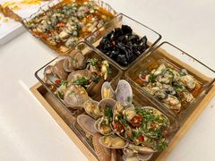 -白仁仔· 活烤海鲜 宵夜(豫园店)