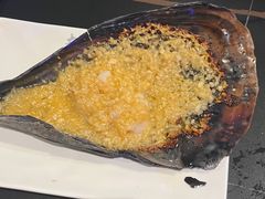 烤带子-大成海鲜烧烤·海鲜粥(长寿路店)