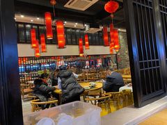 大堂-鸡毛店·川菜(双楠店)